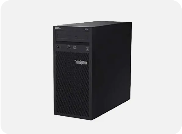 Lenovo ThinkSystem ST50 Server in Dubai, Abu Dhabi, UAE